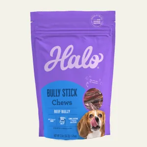 6" Bully Sticks - 6 Pack