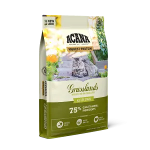 ACANA Highest Protein Grasslands Recipe Dry Cat Food