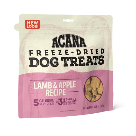 ACANA Lamb & Apple Freeze-Dried Dog Treats