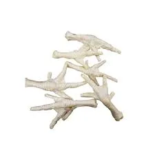 Anco Naturals | Natural Dog Treat | Puffed Chicken Foot