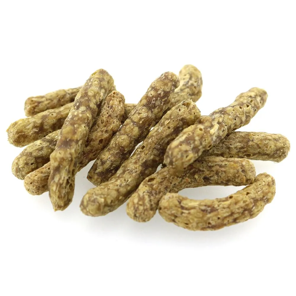 Animan Lactobacillus Bits With Alfalfa & Apple Flavour Rabbit Treats 40g (Exp Oct 2024)