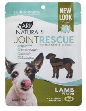 Ark Naturals Sea Mobility Joint Rescue Lamb Recipe Jerky Treats