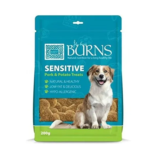 Burns 200g Sensitive Bites Dog Treats