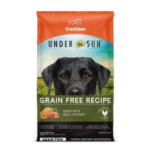 Canidae Under the Sun Grain Free Adult Chicken Recipe Dry Dog Food