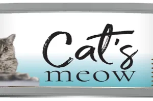 Cat’s Meow 95% Chicken & Chicken Liver Canned Cat Food