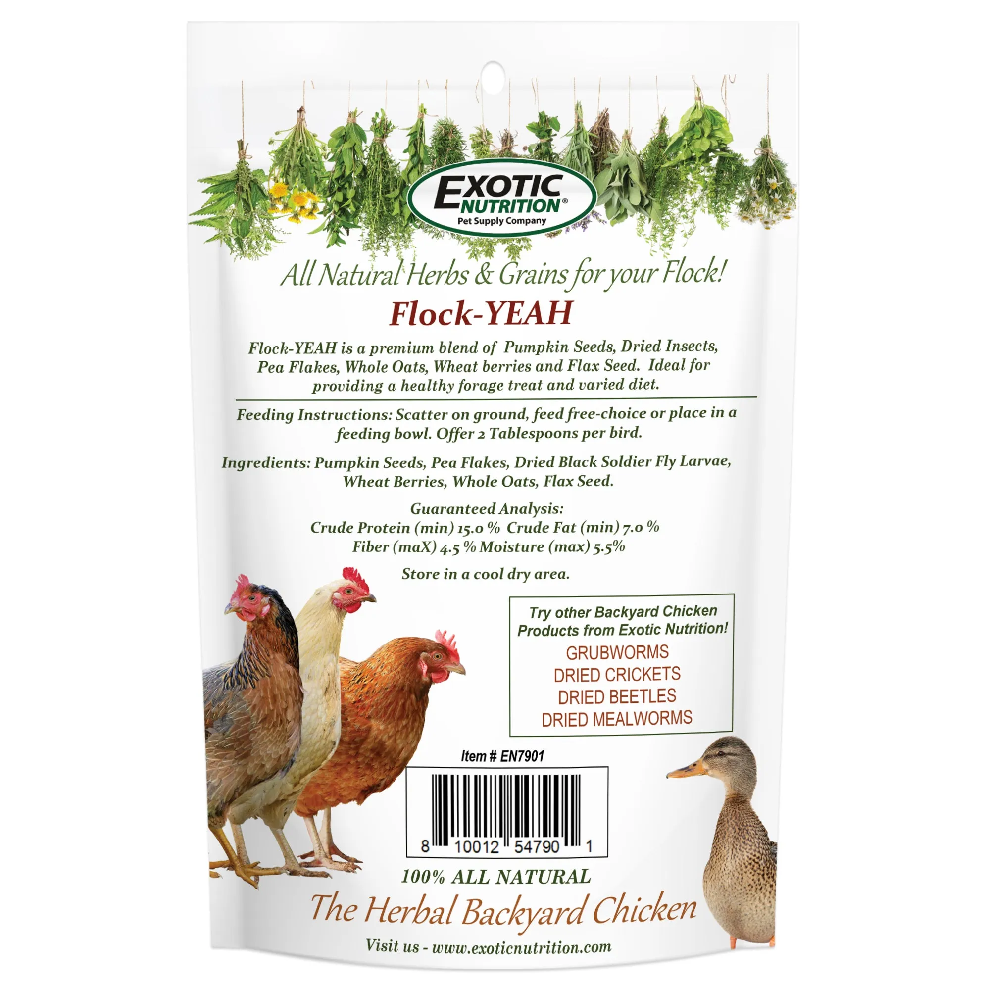 Chicken Treat 3 Pack