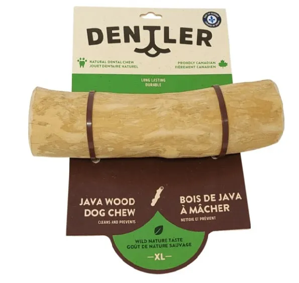 Dentler - Java Wood Dog Chew