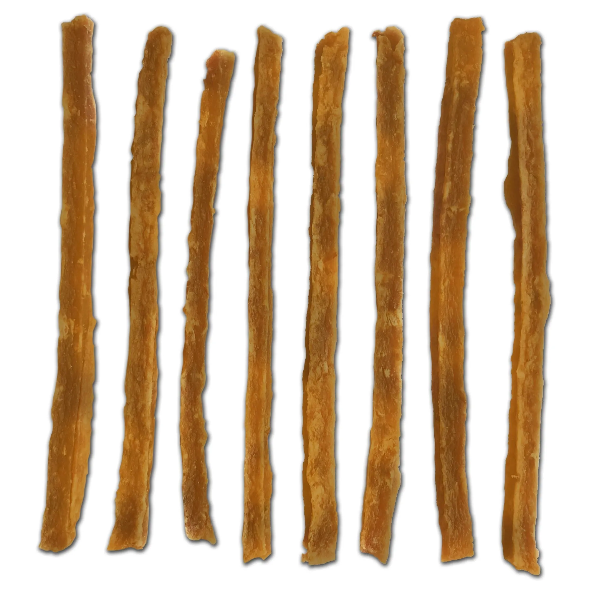 DISC Pet Munchies | Hypoallergenic Fishy Dog Treats | Wild Salmon Strips - 80g