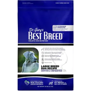 Dr. Gary's Best Breed Holistic Large Breed Dry Dog Food