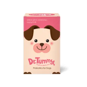 Dr. Tummy Dog Probiotics 60g