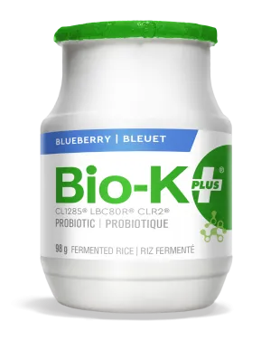 Drinkable Vegan Probiotic - Blueberry