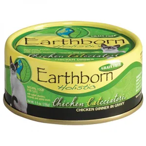 Earthborn C Can Chicken Catcciatori 5.5oz