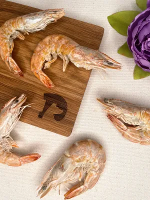 Freeze-dried Shrimp - 1 piece