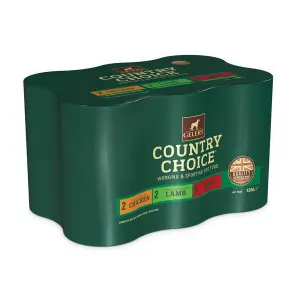 Gelert Country Choice Working Variety 12 x 400g