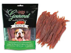 Gourmet Duck Filet Strips