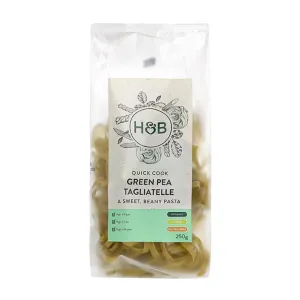 Green Pea Tagliatelle 250g