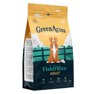 GreenAcres - Adult - Fish & Rice