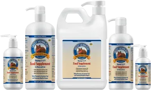 Grizzly Salmon Oil Plus for Dogs