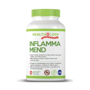 Healthology Inflamma-Mend (60 sgels)