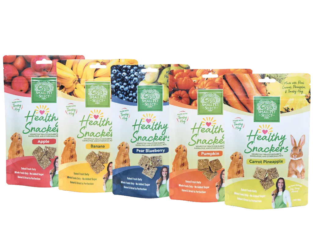 Healthy Snacker Sampler