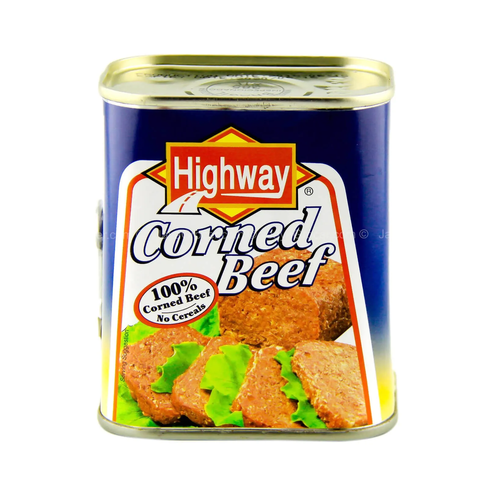 Highway Corned Beef 340g