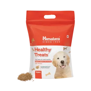 HIMALAYA HEALTHY PUPPY BISCUIT  (S)