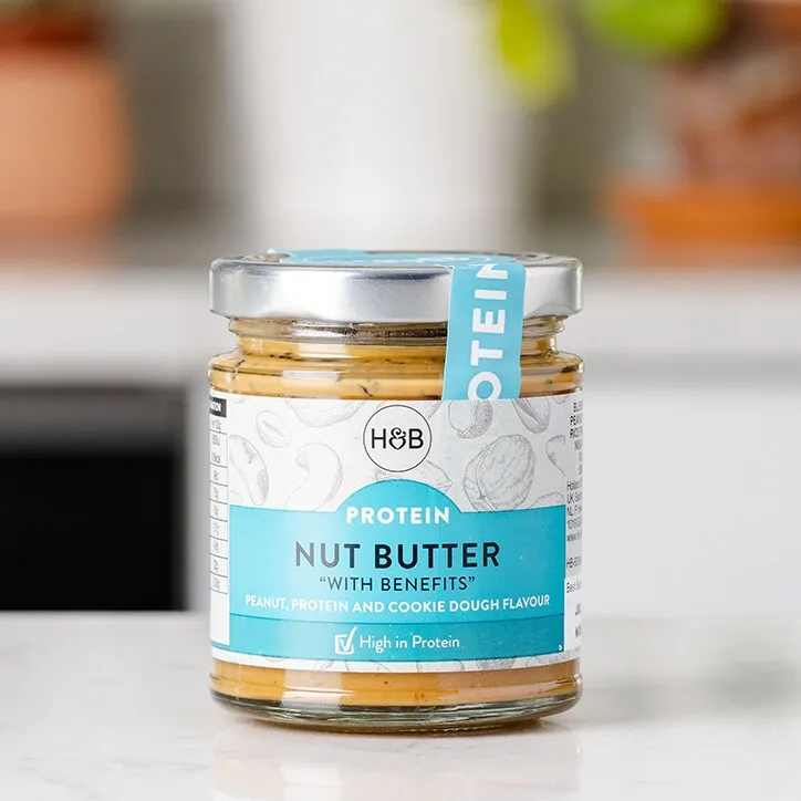 Holland & Barrett Protein Nut Butter 180g