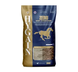 Hygain Zero Low Carb Horse Feed