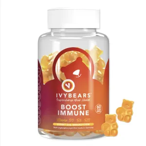 Ivybears Boost Immune Vitamins