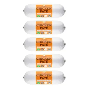 JR Pet Pure Chicken Pate Dog Treat