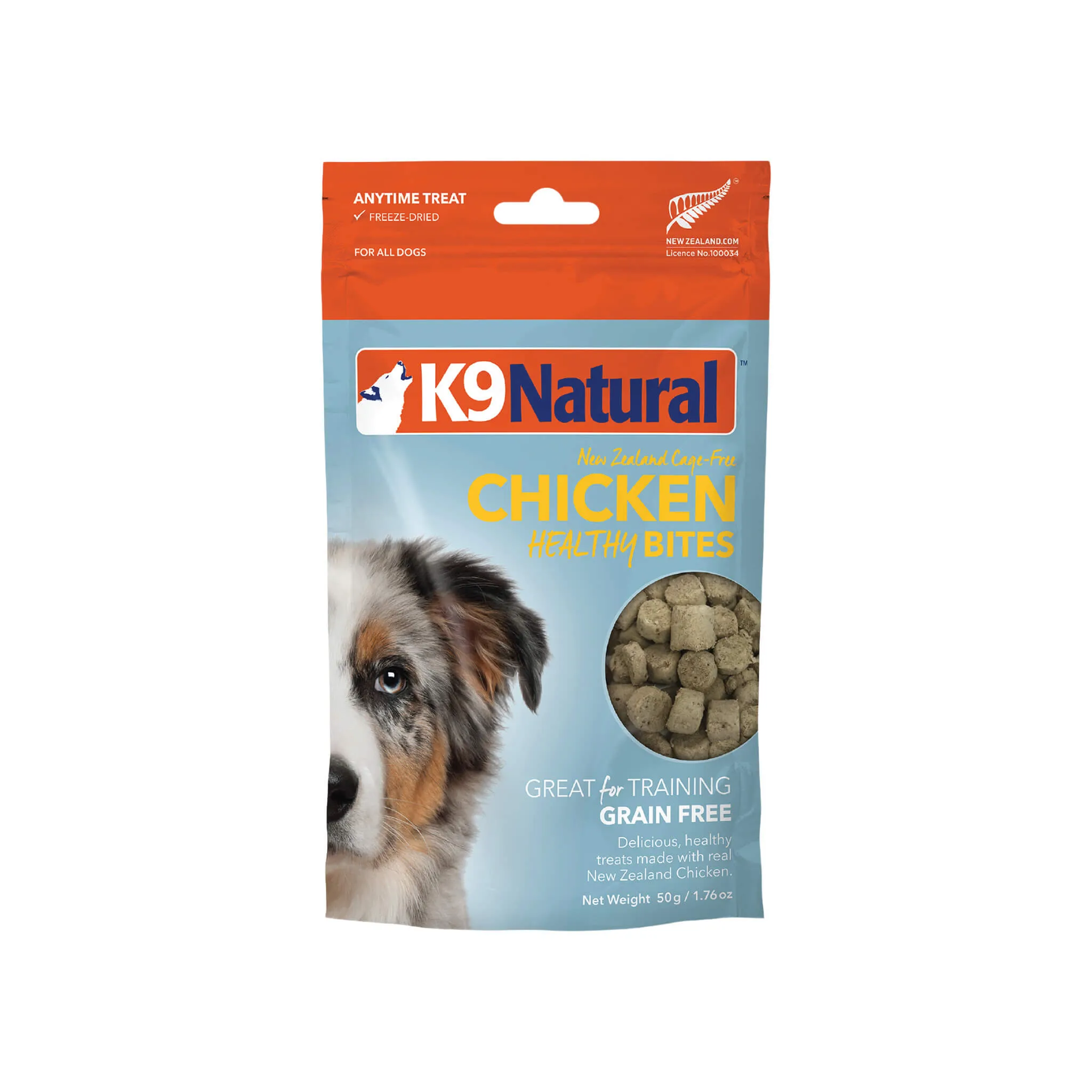 K9 Natural Freeze Dried Dog Treats