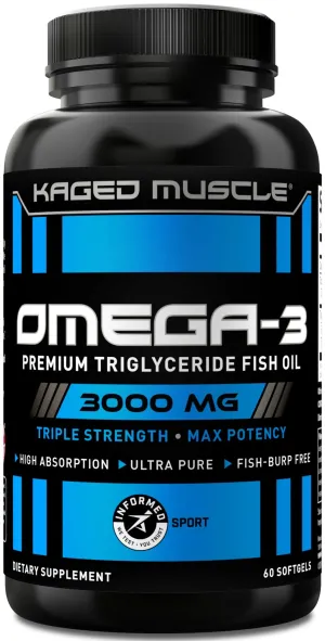 Kaged OMEGA-3