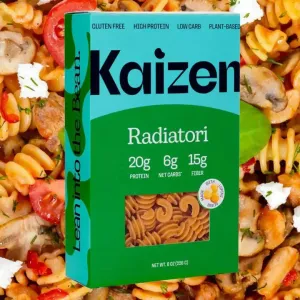 KAIZEN - RADIATORI PASTA