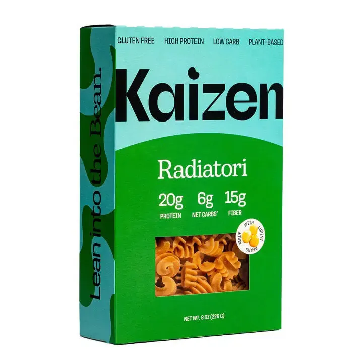 KAIZEN - RADIATORI PASTA