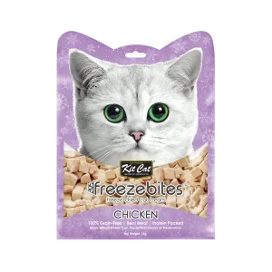 KitCat Freezebites Meat Series Chicken 15g