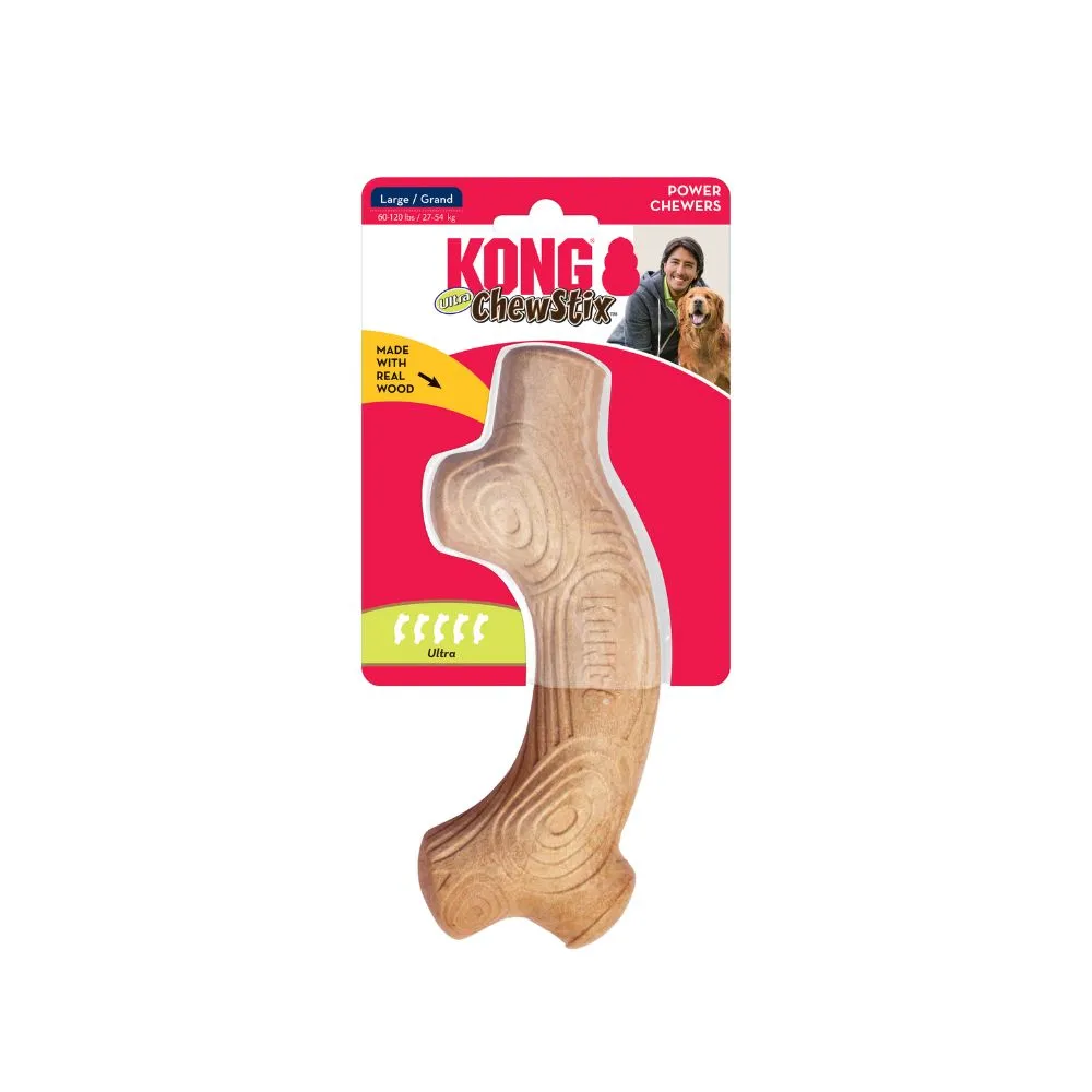 Kong Dog ChewStix Ultra Stick L (PSW12)