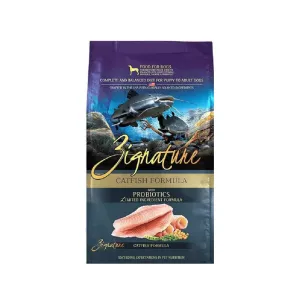 Limited Ingredient Catfish Dog Dry Food