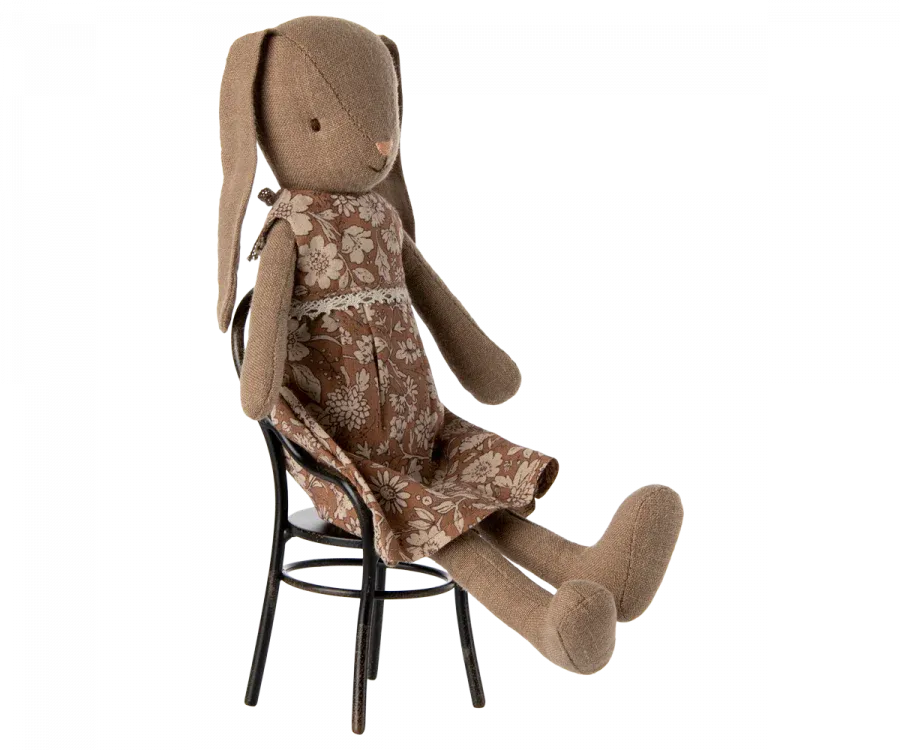 Maileg Brown Rabbit Size 2 in Dress