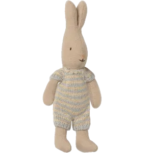 Maileg Micro Rabbit - Blue