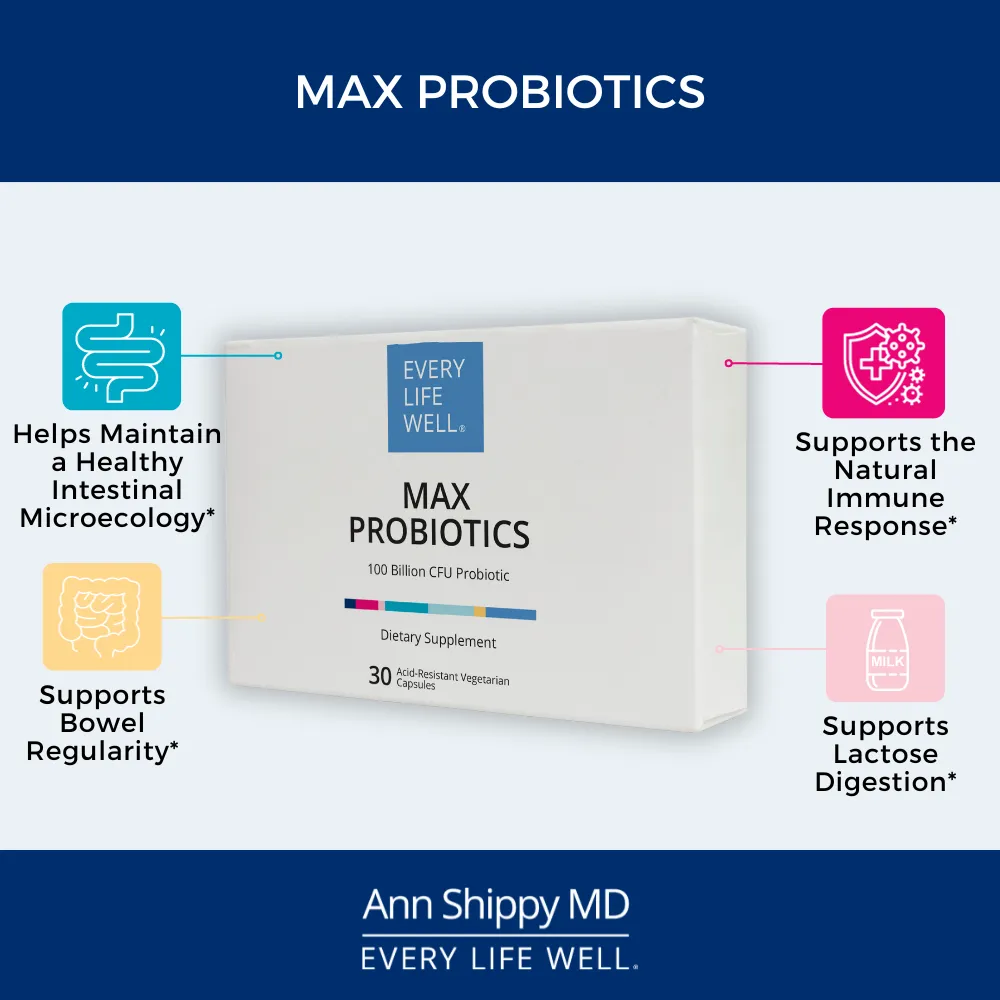 MAX Probiotics