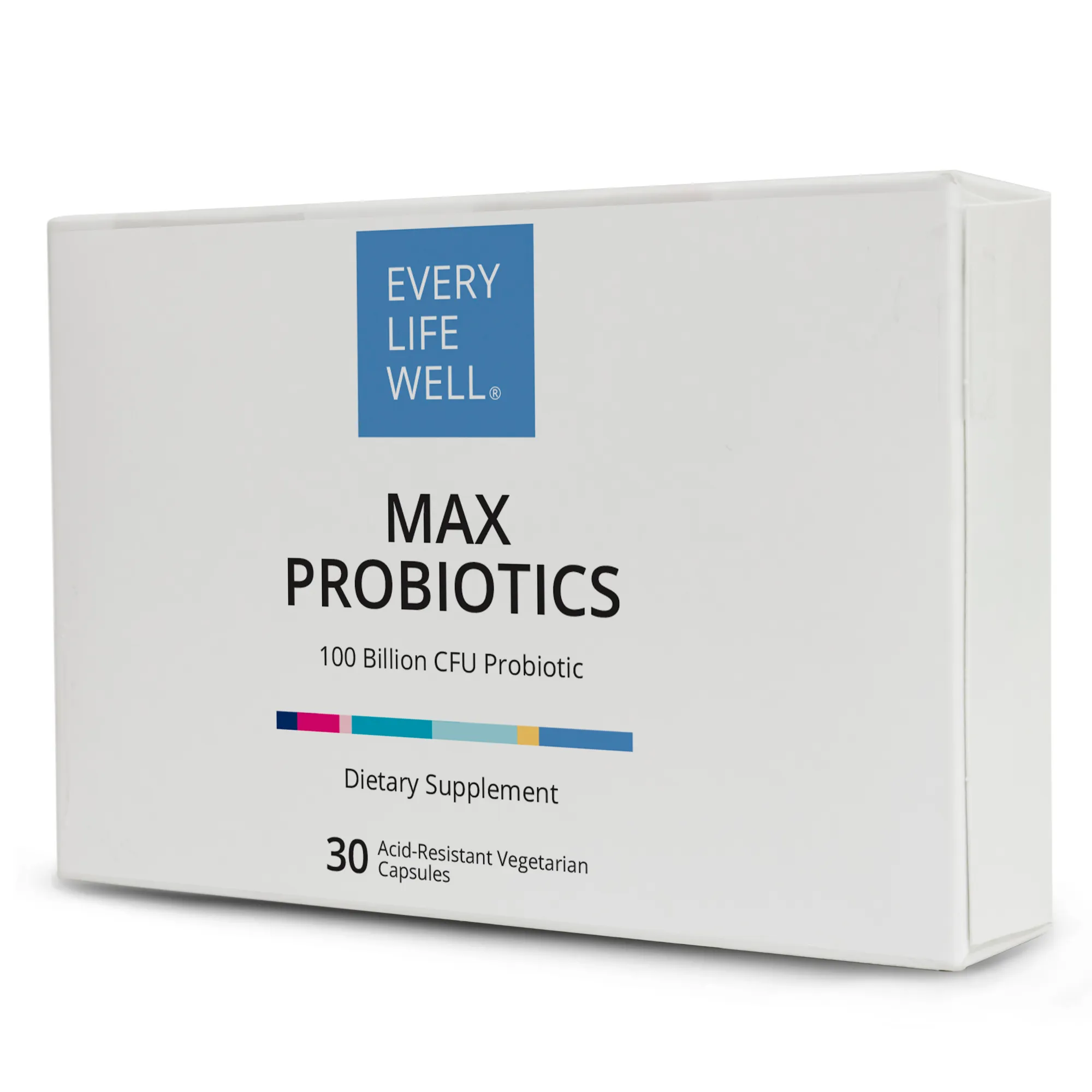 MAX Probiotics