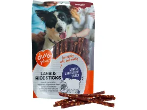 Meat! Lamb & Rice Sticks 80Gr - ± 20St