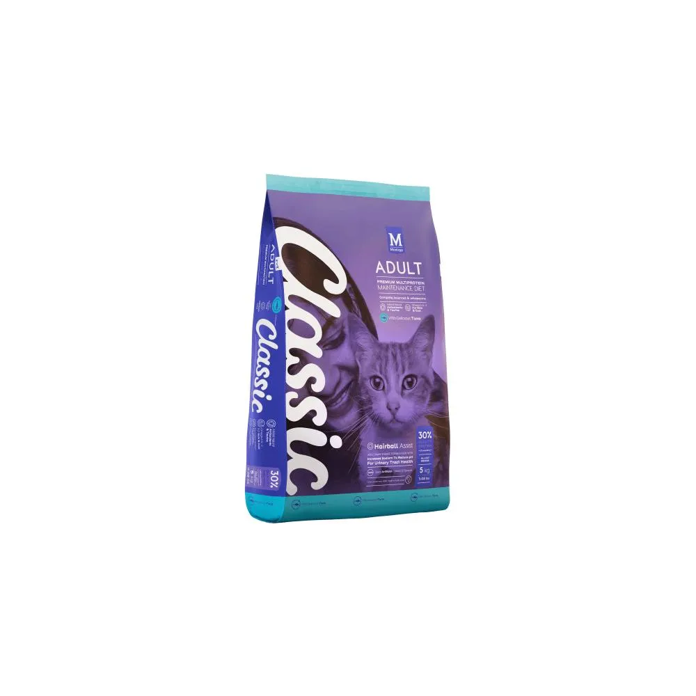 Montego Classic Adult Tuna Dry Cat Food