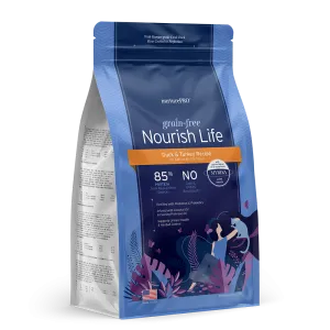 Nurture Pro Nourish Life - Cat Grain-Free Duck & Turkey 0.5lb