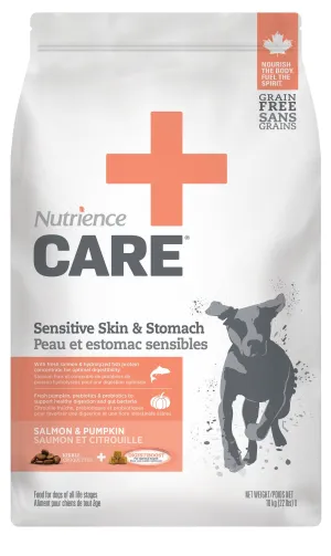 Nutrience Care Skin & Stomach Hypoallergenic Dog Food