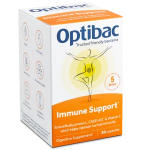 Optibac For Daily Immunity 30 Caps