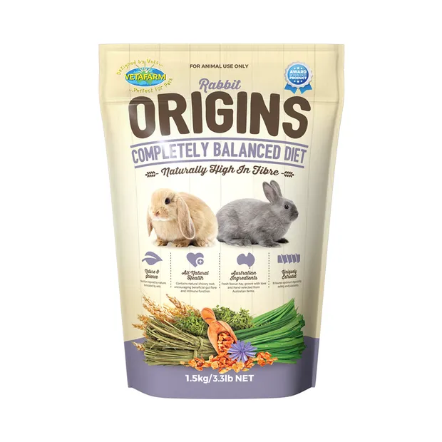 Origins Rabbit Food