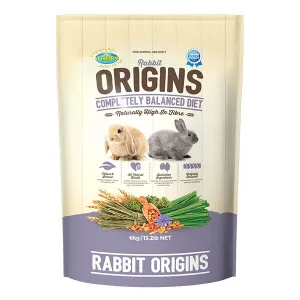 Origins Rabbit Food