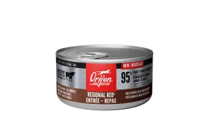 Orijen Cat Regional Red Entree 85g