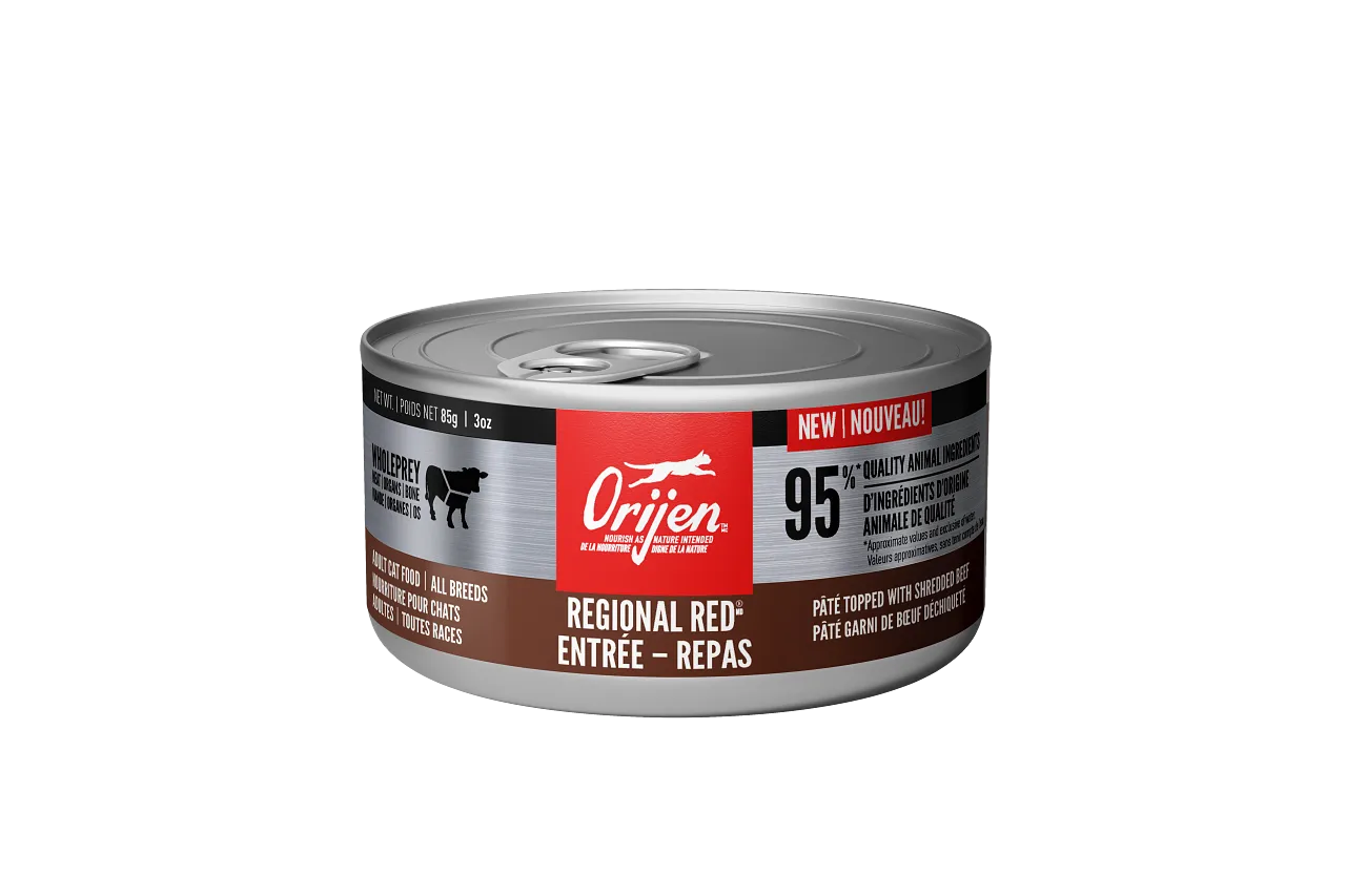 Orijen Cat Regional Red Entree 85g